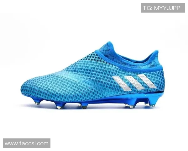 蓝色球鞋下的足球明星:赛场之光