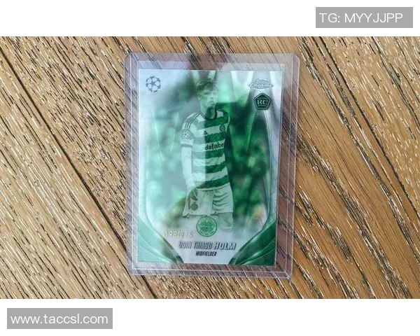 新款足球球星卡全面发布收藏价值与竞技魅力双重解读 新款足球球星卡全面发布收藏价值与竞技魅力双重解读